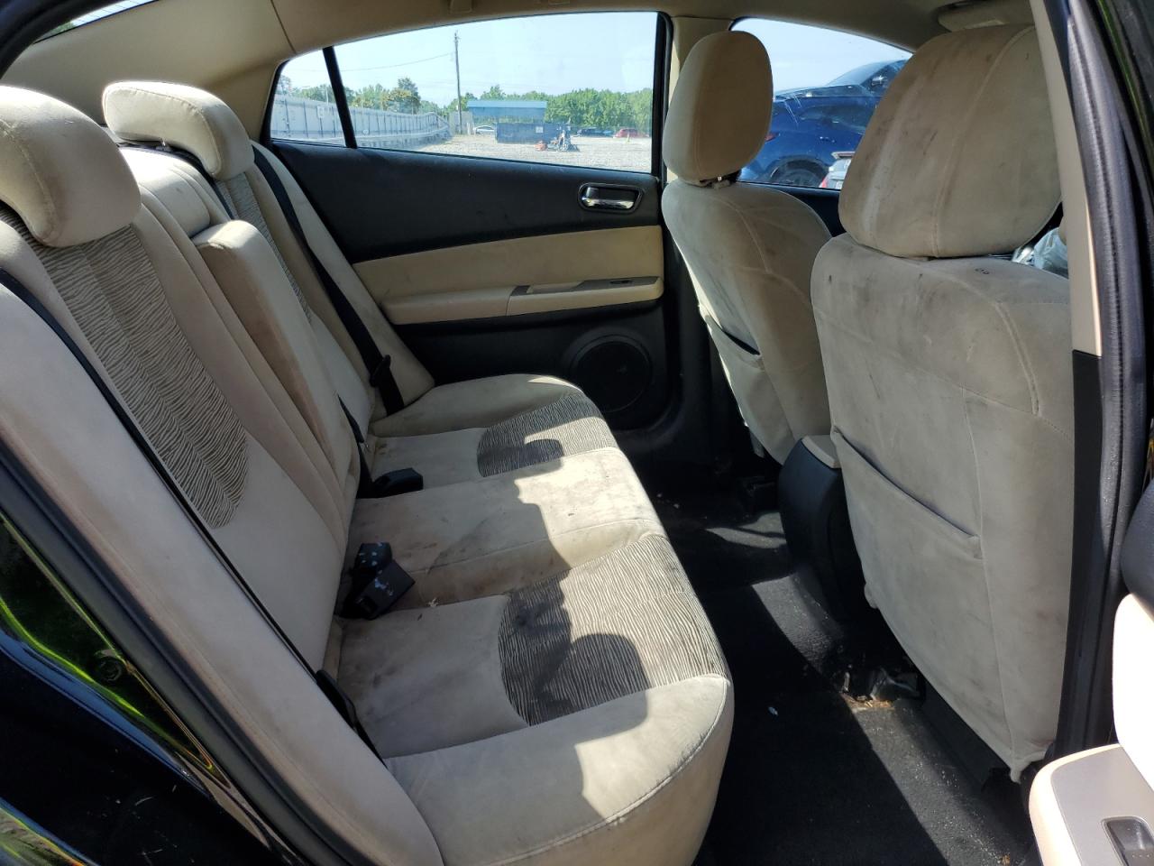 2010 Mazda 6 I VIN: 1YVHZ8CH2A5M29275 Lot: 57303005