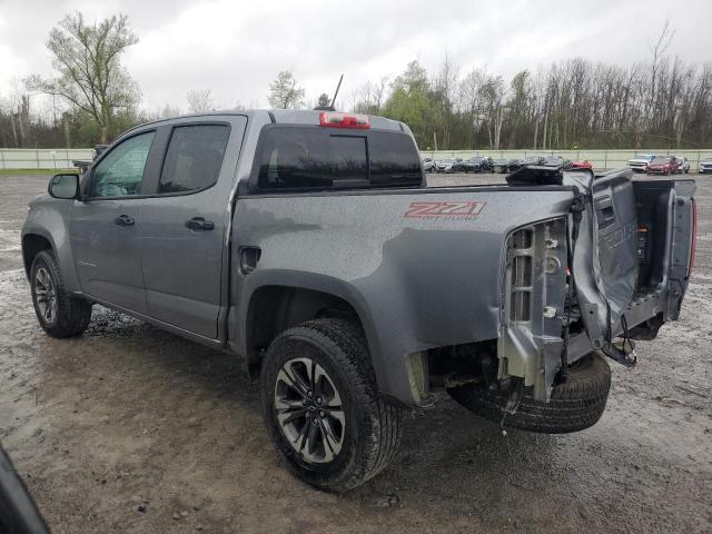  CHEVROLET COLORADO 2021 Szary