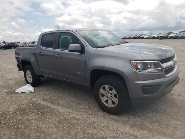  CHEVROLET COLORADO 2020 Srebrny