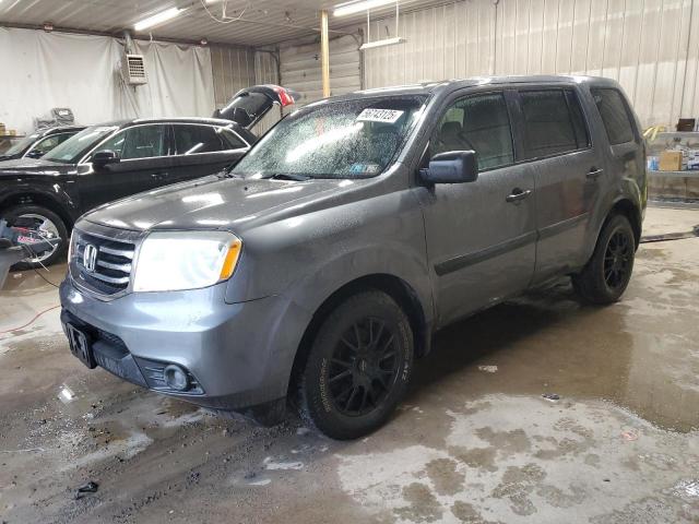 2013 Honda Pilot Lx