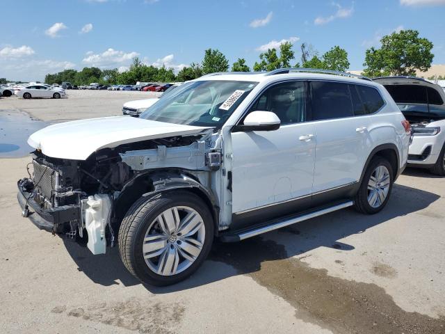  VOLKSWAGEN ATLAS 2019 Белый