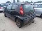 2012 PEUGEOT 107 ACTIVE for sale at Copart SANDY