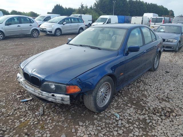 2000 BMW 540I AUTO