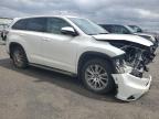 2016 TOYOTA HIGHLANDER XLE à vendre chez Copart ON - OTTAWA