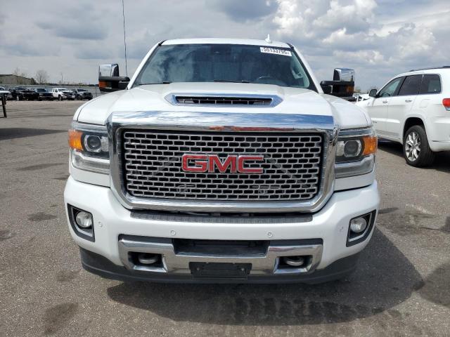 Pickups GMC SIERRA 2017 Biały