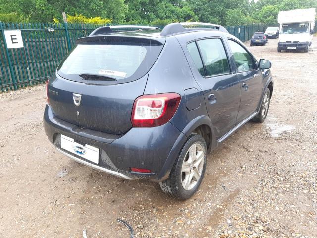 2016 DACI SANDERO ST