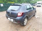 2016 DACI SANDERO ST for sale at Copart COLCHESTER
