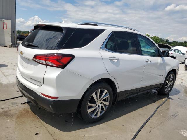  CHEVROLET EQUINOX 2023 Белый