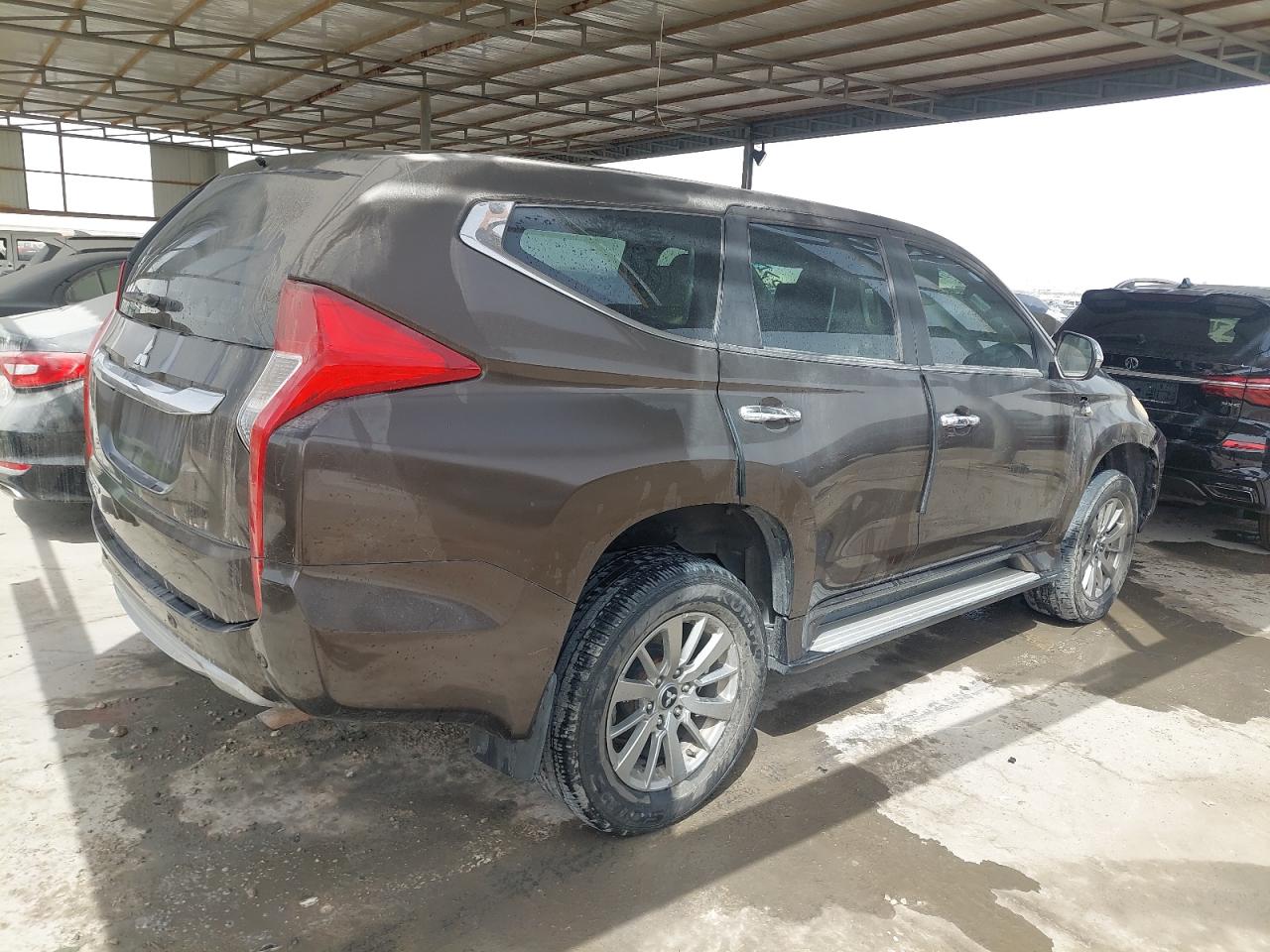 MMEMC21X4HH018205 - 2017 Mitsubishi MONTERO LI - #55373275