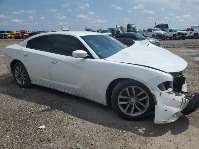  DODGE CHARGER 2016 Белый