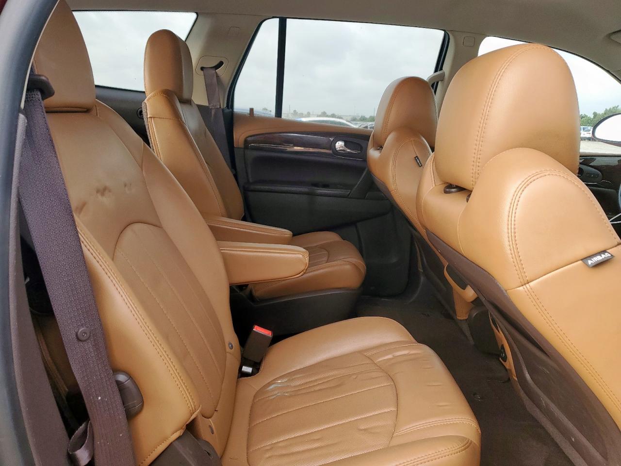 2017 Buick Enclave VIN: 5GAKRBKD2HJ183161 Lot: 56906545