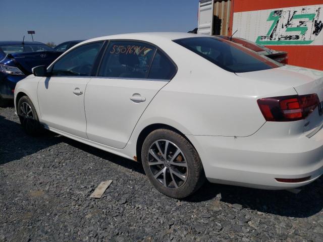 2016 VOLKSWAGEN JETTA SE