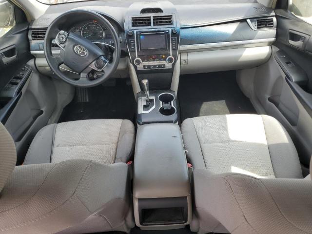 Sedans TOYOTA CAMRY 2012 Silver