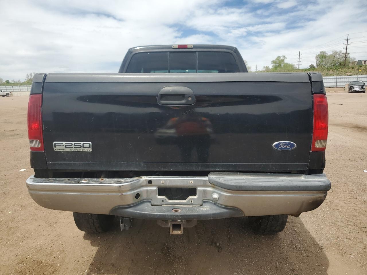 1999 Ford F250 Super Duty VIN: 1FTNW21F8XEA63802 Lot: 56204365