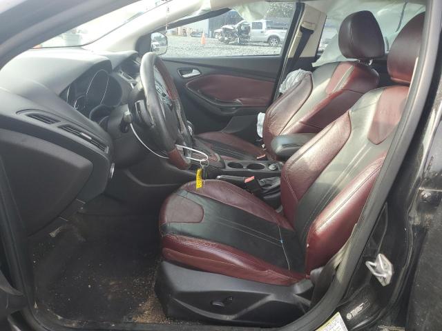  FORD FOCUS 2014 Black