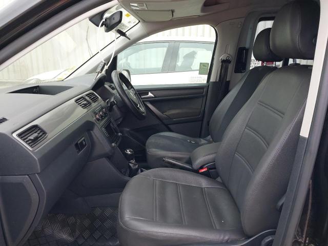 2017 VOLKSWAGEN CADDY MAXI