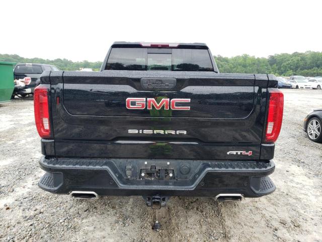  GMC SIERRA 2019 Black