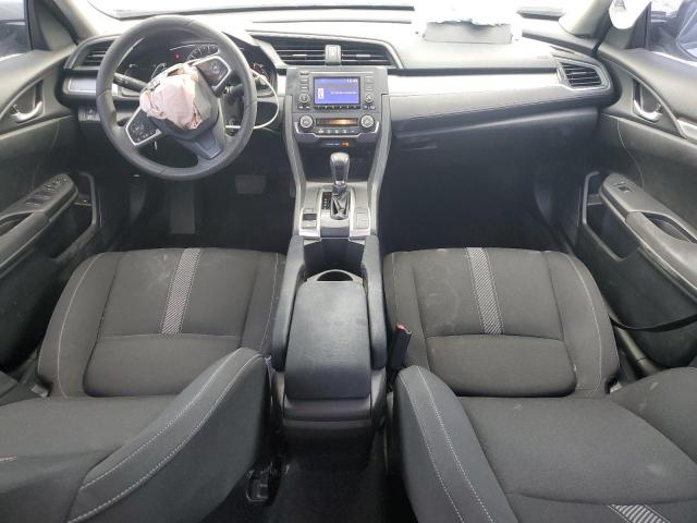  HONDA CIVIC 2018 Silver