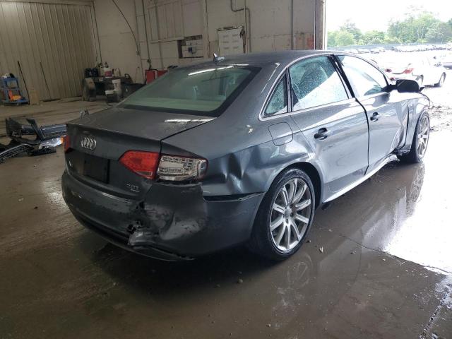  AUDI A4 2012 Сірий