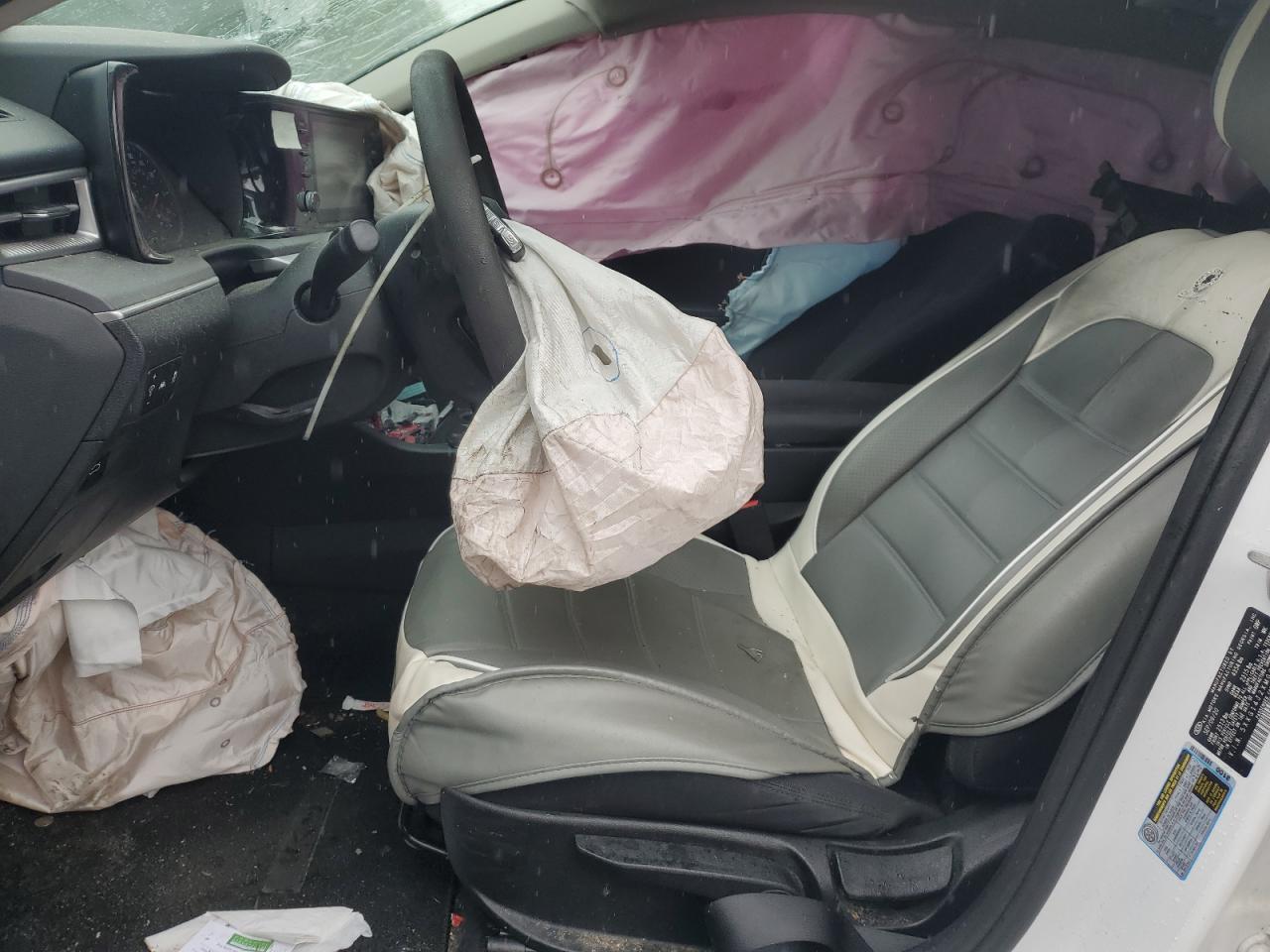 2021 Kia K5 Lxs VIN: 5XXG14J2XMG026791 Lot: 57702265
