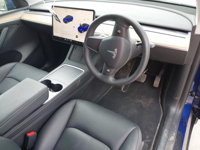 2022 TESL MODEL Y LO