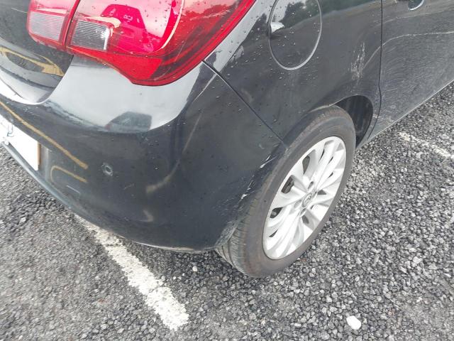 2017 VAUXHALL CORSA SE A