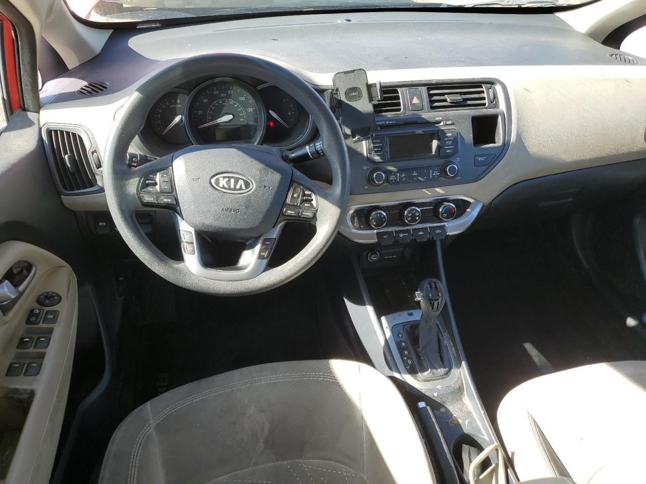 2013 Kia Rio Ex VIN: KNADN4A39D6104120 Lot: 56996595