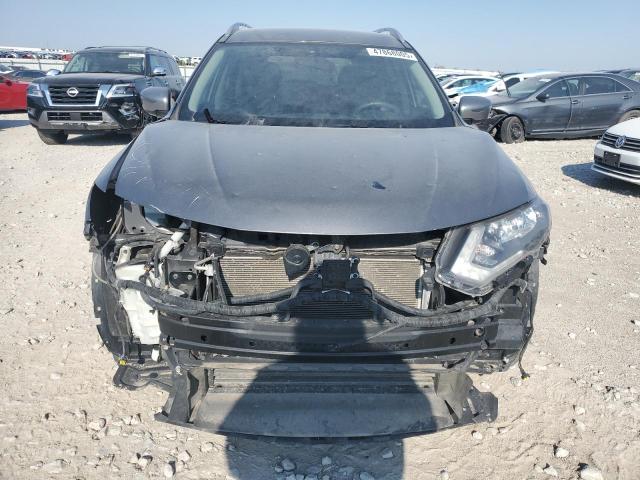  NISSAN ROGUE 2018 Gray