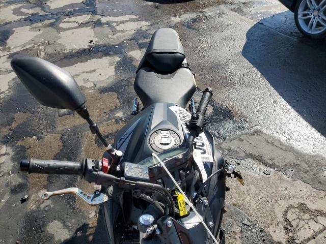  YAMAHA MT07 2019 Чорний