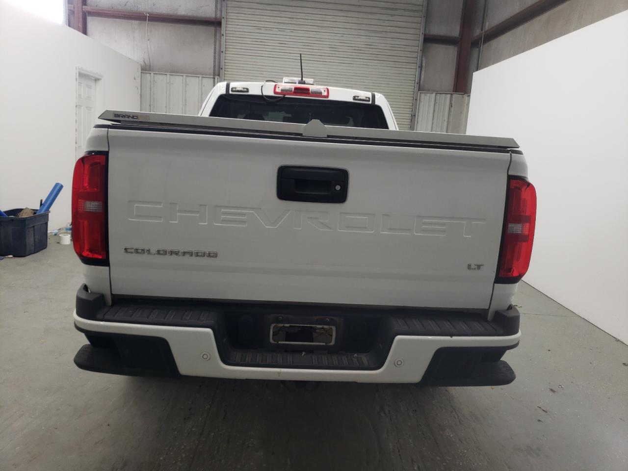 VIN: 1GCHSCEAXN1116727 2022 CHEVROLET COLORADO