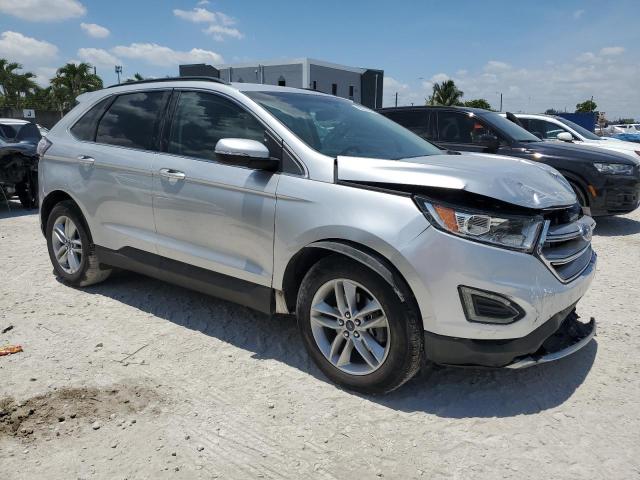  FORD EDGE 2015 Srebrny