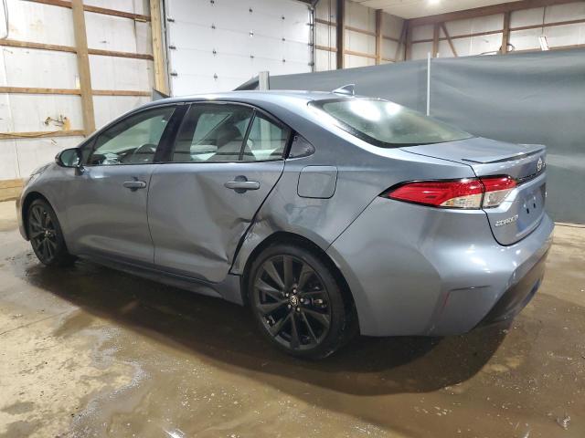  TOYOTA COROLLA 2023 Szary