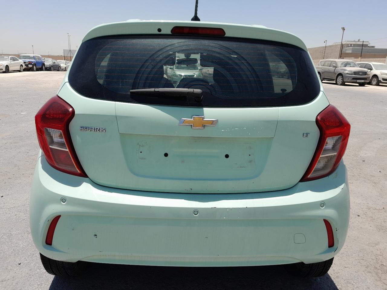 KL1CJ6CA1HC729286 - 2009 Chevrolet Spark - #57366585