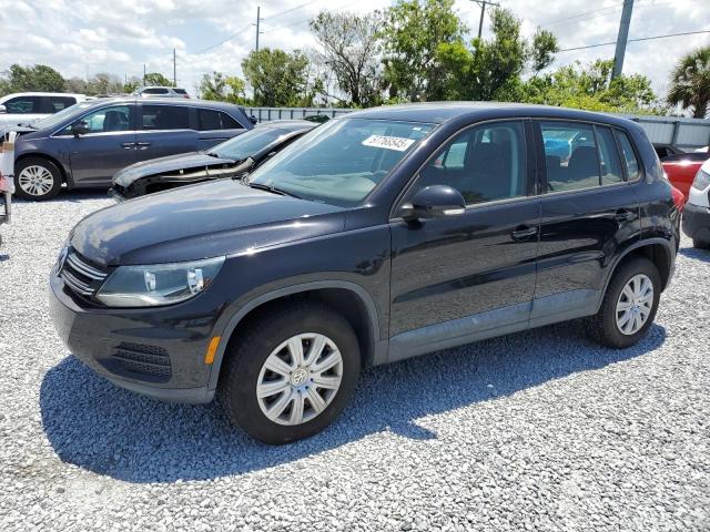 2014 Volkswagen Tiguan S