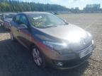 2012 RENAULT MEGANE DYN for sale at Copart EAST KILBRIDE