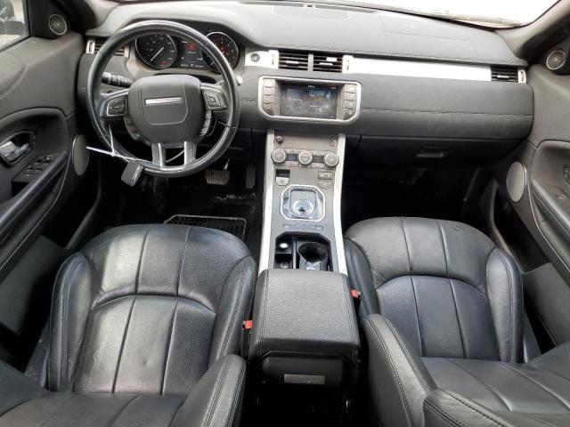  LAND ROVER RANGEROVER 2017 Czarny