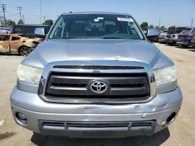 Pickups TOYOTA TUNDRA 2013 Srebrny