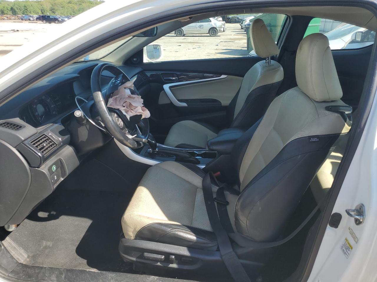 2013 Honda Accord Exl VIN: 1HGCT2B84DA004878 Lot: 55774065