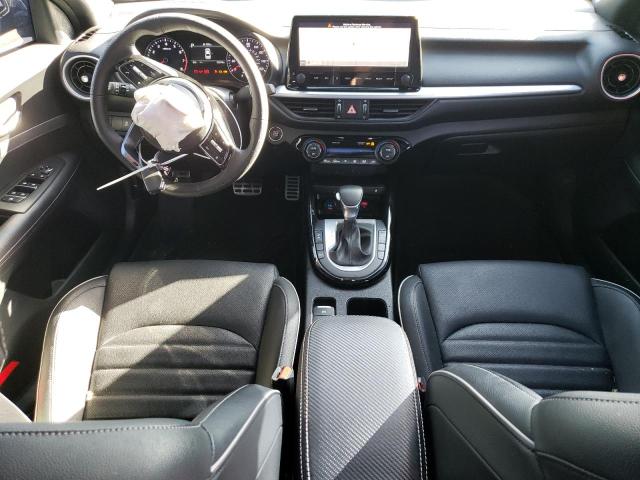  KIA FORTE 2022 Szary