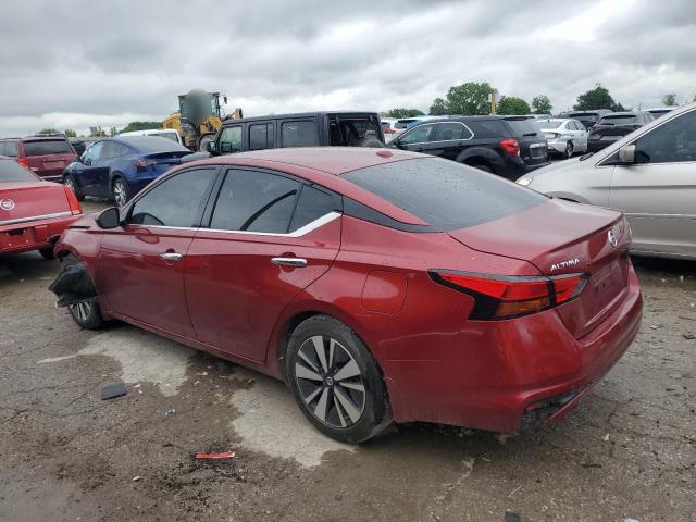  NISSAN ALTIMA 2019 Червоний