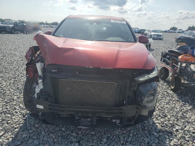  HYUNDAI SANTA FE 2019 Красный