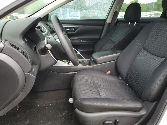  NISSAN ALTIMA 2017 Белый