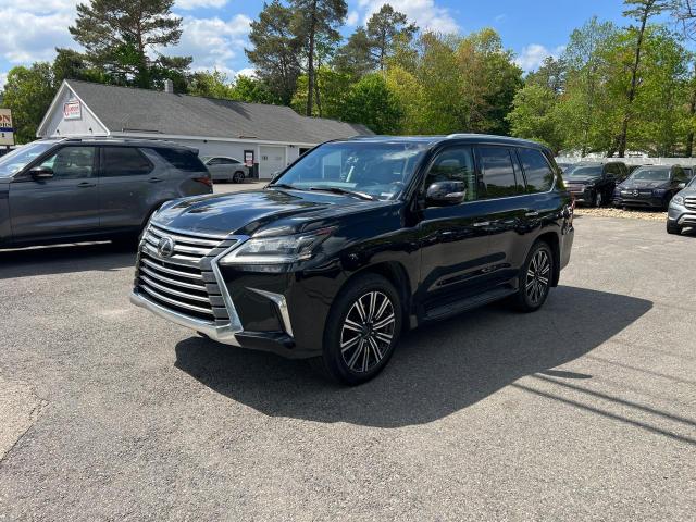 2018 Lexus Lx 570