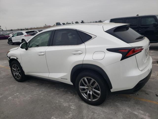 Паркетники LEXUS NX 2015 Белый