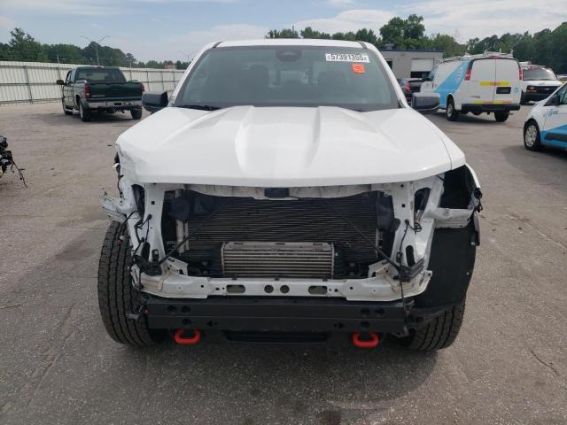  CHEVROLET COLORADO 2023 Белый