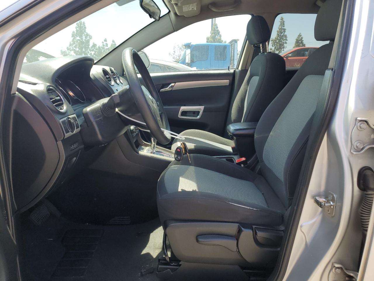 2012 Chevrolet Captiva Sport VIN: 3GNAL1EK4CS581941 Lot: 57360555