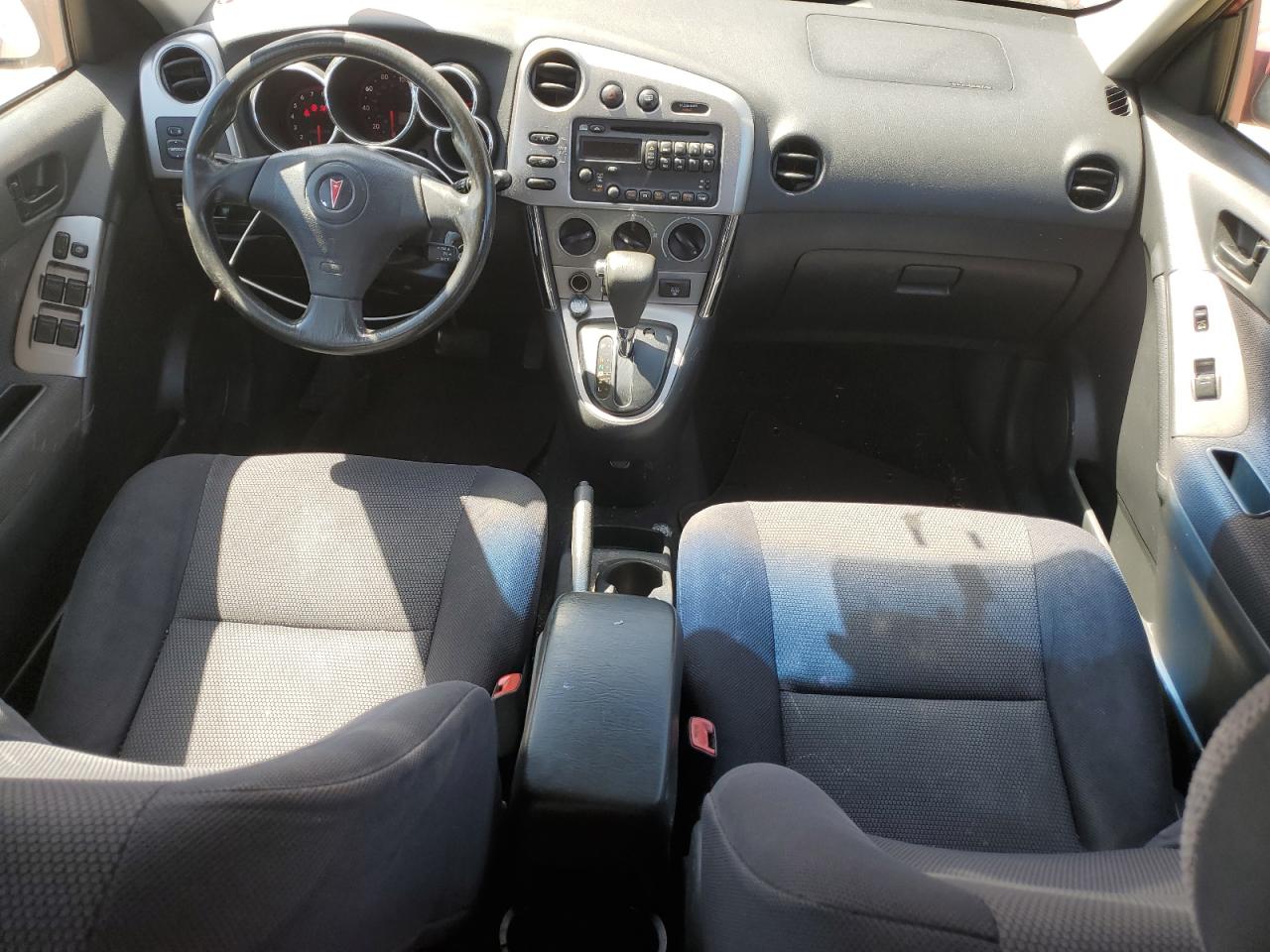 2006 Pontiac Vibe VIN: 5Y2SL65816Z460726 Lot: 56063175