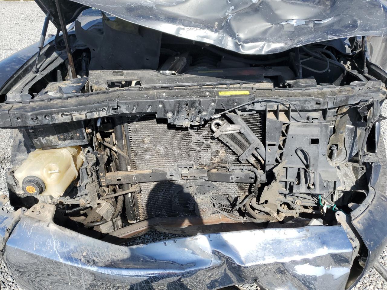 2004 Nissan Titan Xe VIN: 1N6AA06A94N587919 Lot: 57618595