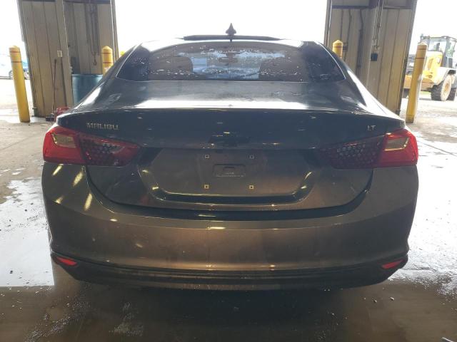  CHEVROLET MALIBU 2017 Серый
