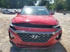 2020 Hyundai Santa Fe Limited продається в Eight Mile, AL - Front End